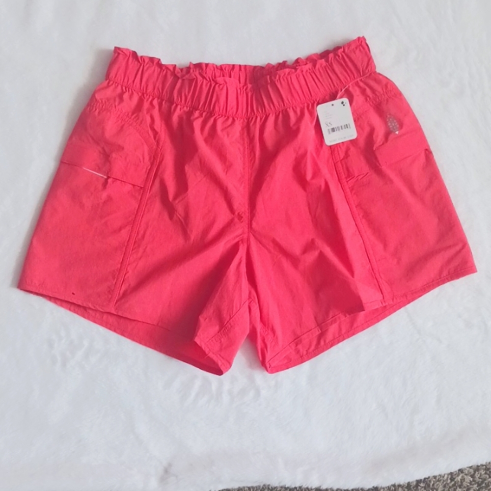 NWT 🚨 Free People In The Wild Shorts